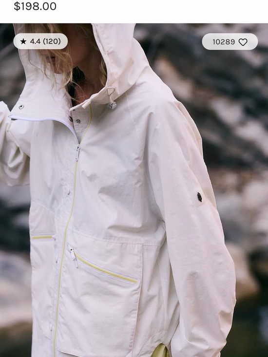 FP Movement by Free People Jackets & Blazers - FP Movement Singin in the Rain Jacket